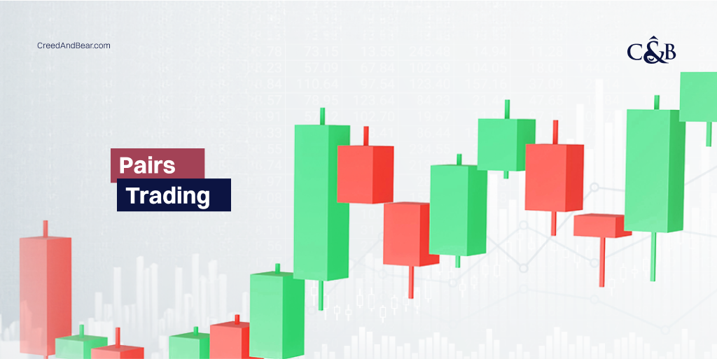 What is pairs trading?