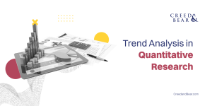 Trend analysis in quantitative research